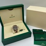 Rolex Sky-Dweller 326235 (2022) - Brown dial 42 mm Rose Gold case (1/8)