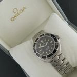 Omega Seamaster 396.1062 (1993) - Black dial 36 mm Steel case (3/8)