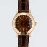 Chopard Classic 124914-5404 (2023) - Brown dial 40 mm Rose Gold case (1/8)