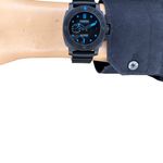 Panerai Luminor Submersible PAM00960 (2024) - Black dial 42 mm Carbon case (8/8)