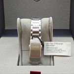 Oris Aquis Date 01 733 7770 4157-07 4 18 67FC (2024) - Groen wijzerplaat 37mm Staal (8/8)