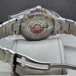 Oris Aquis Date 01 733 7770 4157-07 4 18 67FC (2024) - Groen wijzerplaat 37mm Staal (7/8)