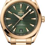Omega Seamaster Aqua Terra 220.50.41.21.10.001 - (1/1)