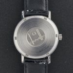 Omega De Ville 166.0086 (1971) - Zilver wijzerplaat 34mm Staal (3/8)