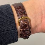 Cartier 21 Must de Cartier 590005 (1980) - Yellow dial 40 mm Silver case (3/7)