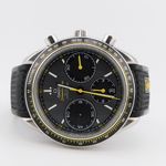 Omega Speedmaster Racing 326.32.40.50.06.001 (2014) - Grey dial 40 mm Steel case (3/5)