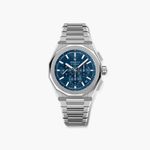 Zenith Defy Skyline 03.9500.3600/51.I001 (2024) - Blauw wijzerplaat 42mm Staal (1/1)