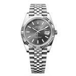 Rolex Datejust 41 126334 (2026) - Grey dial 41 mm Steel case (1/1)