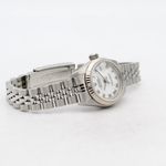 Rolex Lady-Datejust 69174 (1999) - Wit wijzerplaat 26mm Staal (5/8)