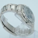 Rolex Daytona 116509 (2017) - Silver dial 40 mm White Gold case (3/7)
