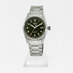 Longines Spirit L3.810.4.03.6 (2024) - Green dial 40 mm Steel case (1/1)