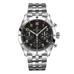 Breitling Classic AVI A233803A1B1A1 (2024) - Black dial 42 mm Steel case (1/1)