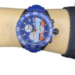 TAG Heuer Formula 1 Quartz CAZ101N.FC8243 (2024) - Blauw wijzerplaat 43mm Staal (2/8)