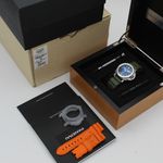 Panerai Luminor Submersible 1950 3 Days Automatic PAM00682 (2018) - Zwart wijzerplaat 42mm Staal (2/8)