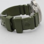 Panerai Luminor Submersible 1950 3 Days Automatic PAM00682 (2018) - Zwart wijzerplaat 42mm Staal (6/8)