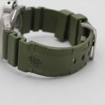 Panerai Luminor Submersible 1950 3 Days Automatic PAM00682 (2018) - Zwart wijzerplaat 42mm Staal (5/8)