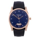 Parmigiani Fleurier Tonda PFS222-1000601-HA3131 (2020) - Blue dial 39 mm Rose Gold case (1/7)