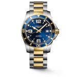 Longines HydroConquest L3.742.3.96.7 (2025) - Blue dial 41 mm Steel case (1/1)