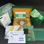 Rolex Yacht-Master 168622 (2000) - 35mm Staal (3/4)