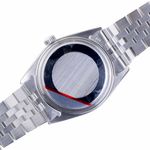 Rolex Datejust 36 16014 (1979) - Silver dial 36 mm Steel case (4/8)
