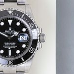 Rolex Submariner Date 126610LN (2022) - Zwart wijzerplaat 41mm Staal (5/8)