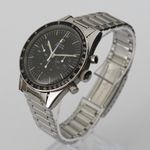 Omega Speedmaster Professional Moonwatch ST 105.003-65 (1965) - Black dial 42 mm Steel case (2/8)