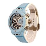 Hublot Big Bang Unico 441.VX.1131.RX (2023) - Zwart wijzerplaat 42mm Geelgoud (3/8)