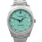 Rolex Oyster Perpetual 41 124300 (2024) - 41 mm Steel case (1/1)