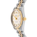 Rolex Datejust 31 68273 (1995) - 31 mm Gold/Steel case (4/8)
