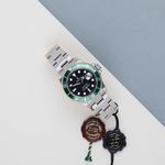 Rolex Submariner Date 16610LV - (2/8)