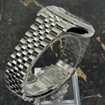 Rolex Datejust 41 126300 (2025) - Grijs wijzerplaat 41mm Staal (7/8)