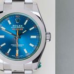 Rolex Milgauss 116400GV - (5/8)