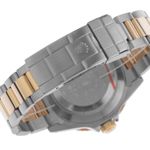 Rolex Submariner Date 16613 (1994) - Zwart wijzerplaat 40mm Goud/Staal (7/8)