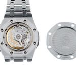 Audemars Piguet Royal Oak Offshore Chronograph 26170ST.OO.D101CR.02 (2006) - Silver dial 42 mm Steel case (7/7)