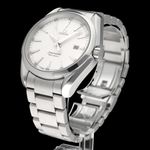 Omega Seamaster Aqua Terra 231.10.39.61.02.001 (2011) - Zilver wijzerplaat 39mm Staal (5/8)