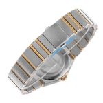 Omega Constellation Quartz 131.20.28.60.52.001 (2024) - Silver dial 28 mm Steel case (7/7)