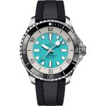Breitling Superocean 44 A17376211L2S1 (2022) - Turquoise dial 44 mm Steel case (1/1)