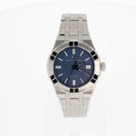 Maurice Lacroix Aikon AI6007-SS002-430-1 (2025) - Blue dial 39 mm Steel case (1/4)