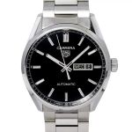 TAG Heuer Carrera Calibre 5 WBN2010.BA0640 - (1/3)