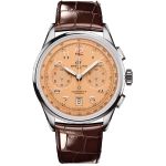 Breitling Premier AB0145331K1P1 (2023) - Roze wijzerplaat 42mm Staal (1/1)