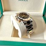 Rolex Daytona 116523 (2011) - Zwart wijzerplaat 40mm Goud/Staal (4/5)