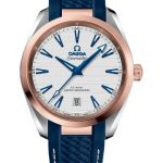 Omega Seamaster Aqua Terra 220.22.38.20.02.001 (2026) - Zilver wijzerplaat 38mm Staal (1/1)