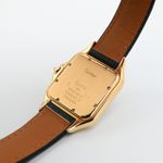 Cartier Panthère 106000M (Unknown (random serial)) - White dial 29 mm Yellow Gold case (7/8)
