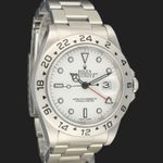 Rolex Explorer II 16570 (1991) - 40 mm Steel case (4/8)