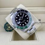 Rolex GMT-Master II 126720VTNR (2023) - Black dial 40 mm Steel case (2/4)