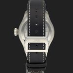 IWC Big Pilot IW329303 (2025) - Blauw wijzerplaat 43mm Staal (6/8)