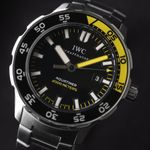 IWC Aquatimer Automatic 2000 IW356808 (2013) - 44mm Staal (5/6)