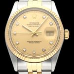 Rolex Datejust 36 16013 - (1/8)