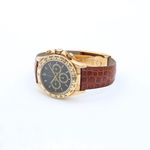 Rolex Daytona 16518 (Unknown (random serial)) - 40 mm Yellow Gold case (3/8)