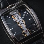 Unknown Unknown 113.150.59/0001 FN01 (2023) - Black dial 51 mm White Gold case (1/8)